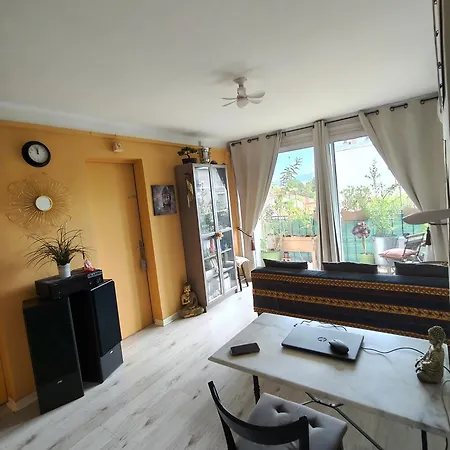Chambre d'hôte Zen chez Philippe Parking gratuit-3
